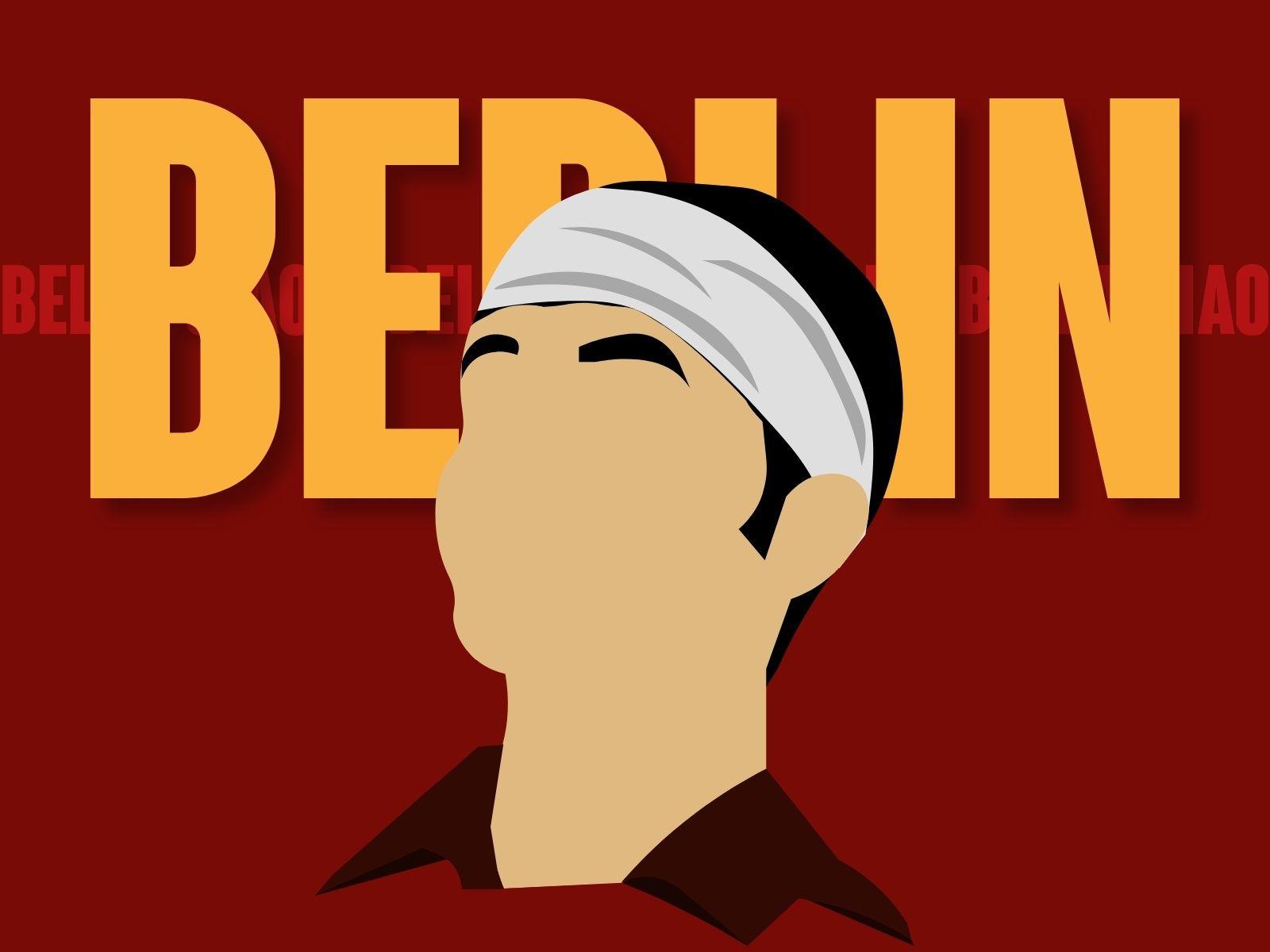 1600x1200 Berlin Heist by Deena Dhayalan on Dribbble