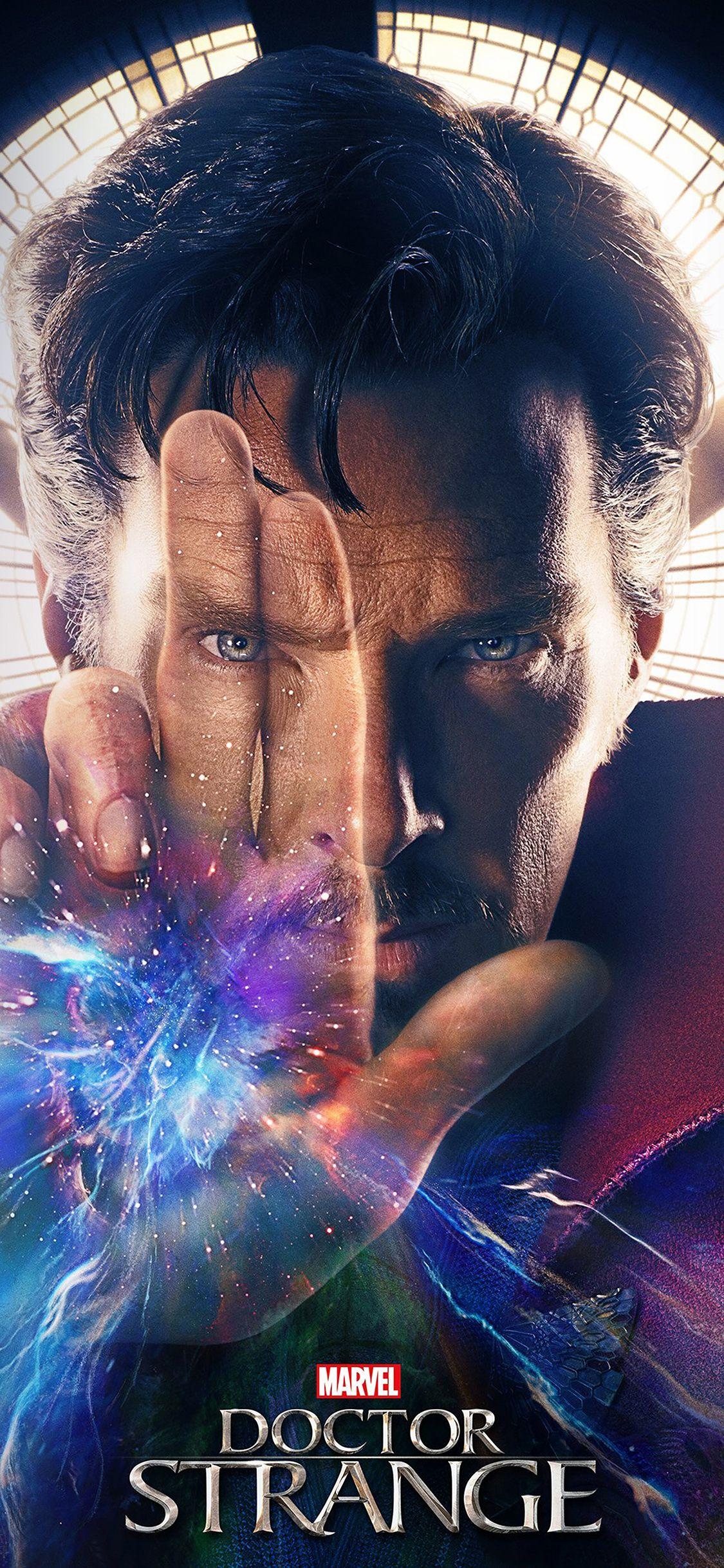 1125x2436 iPhone X wallpaper. marvel doctor