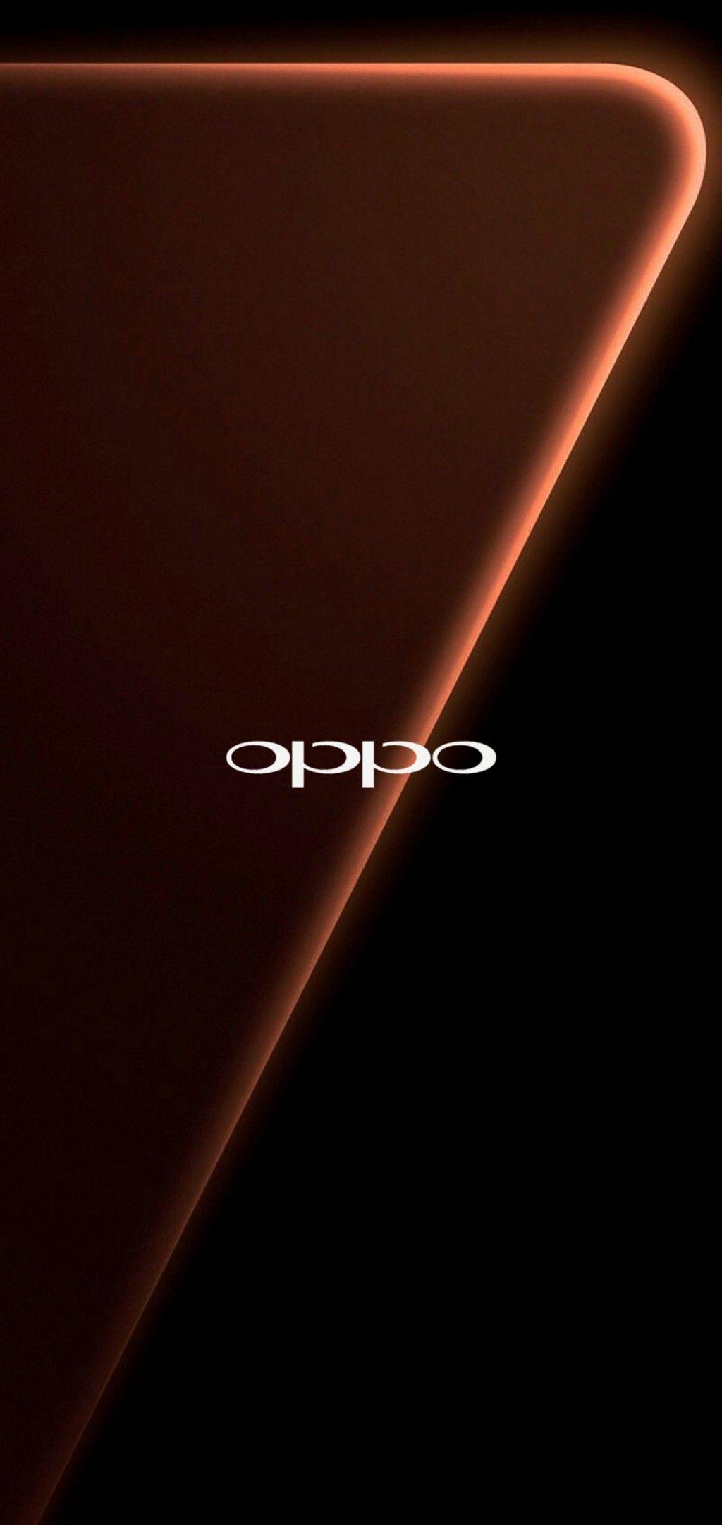 Oppo Logo Wallpaper