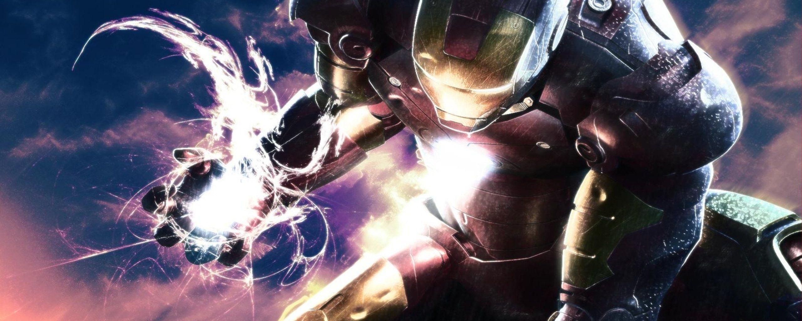 Iron Man Dual Monitor Wallpapers - Top Free Iron Man Dual Monitor