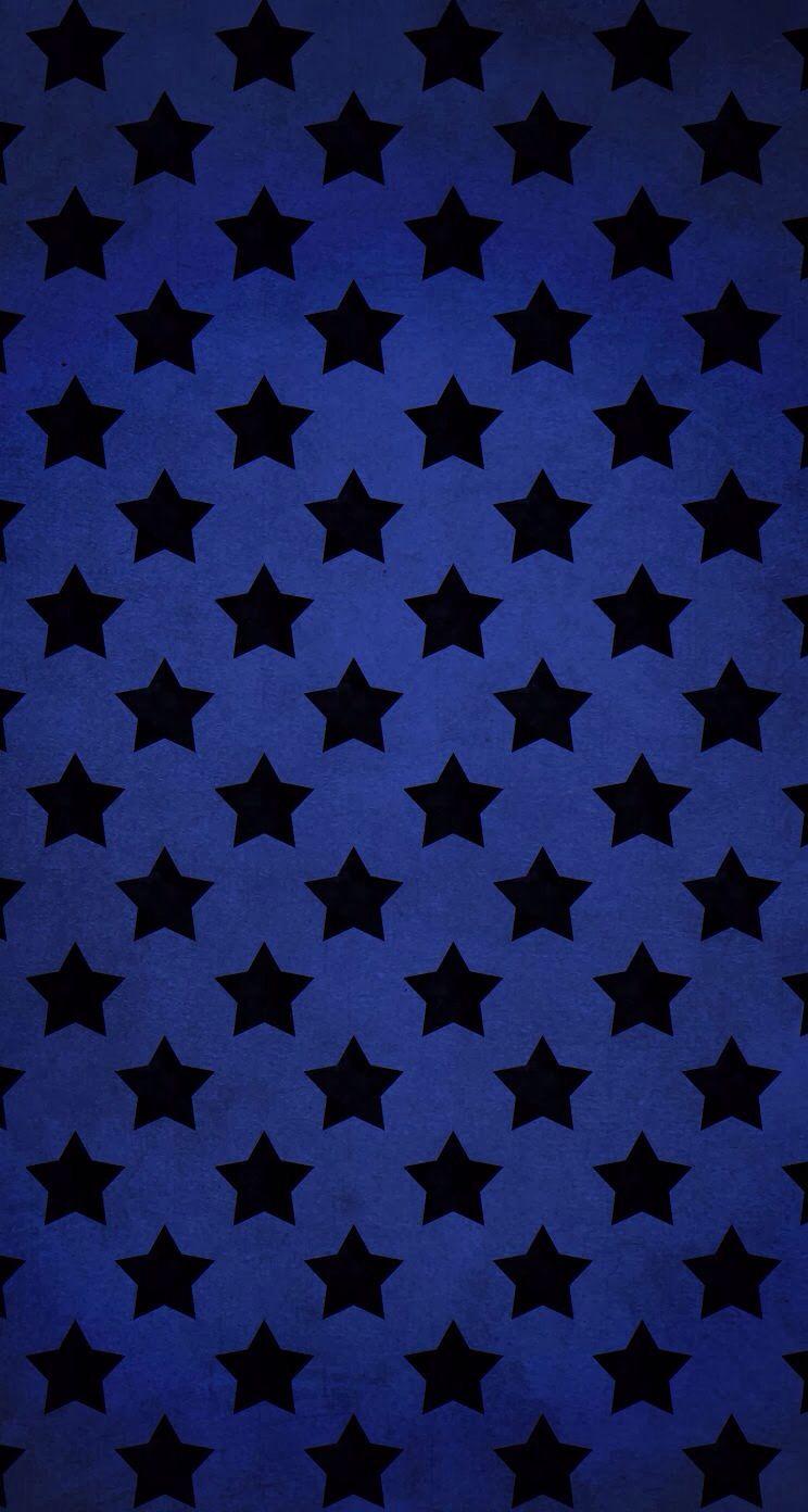 744x1392 Fundo Em Estrelas. Star