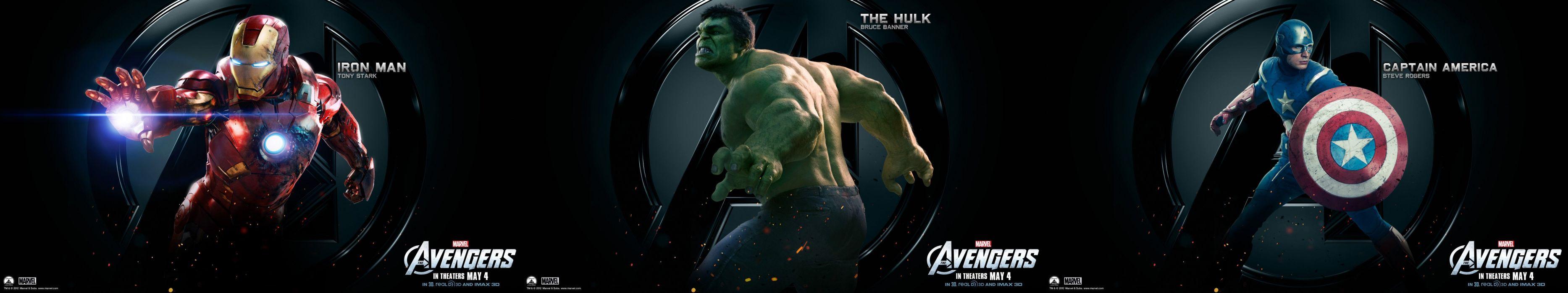 Iron Man Dual Monitor Wallpapers - Top Free Iron Man Dual Monitor