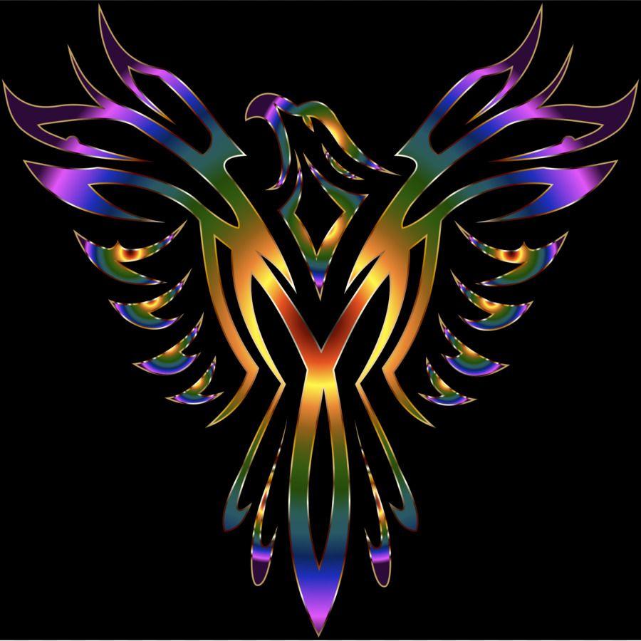 900x900 Dragon Drawing png download*2398 Transparent Phoenix png Download. / KissPNG