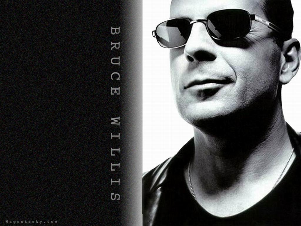 1024x768 Bruce Willis Willis Wallpaper