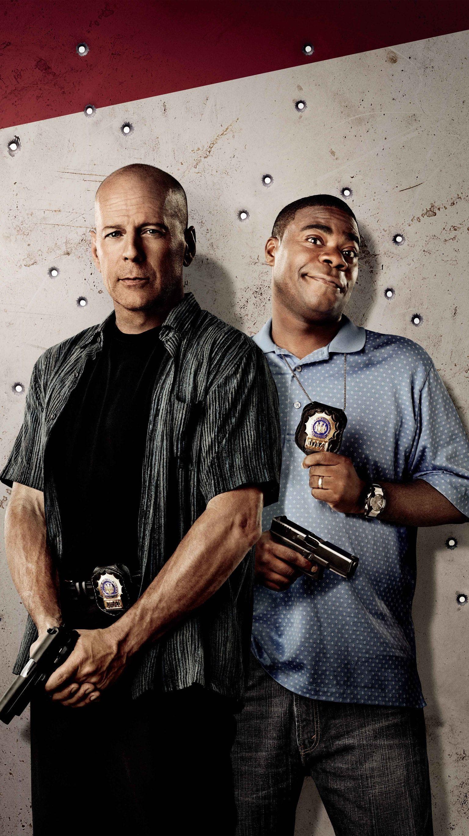 1536x2733 Cop Out (2010) Phone Wallpaper. Moviemania. Cop out, Bruce willis, Steve mcqueen