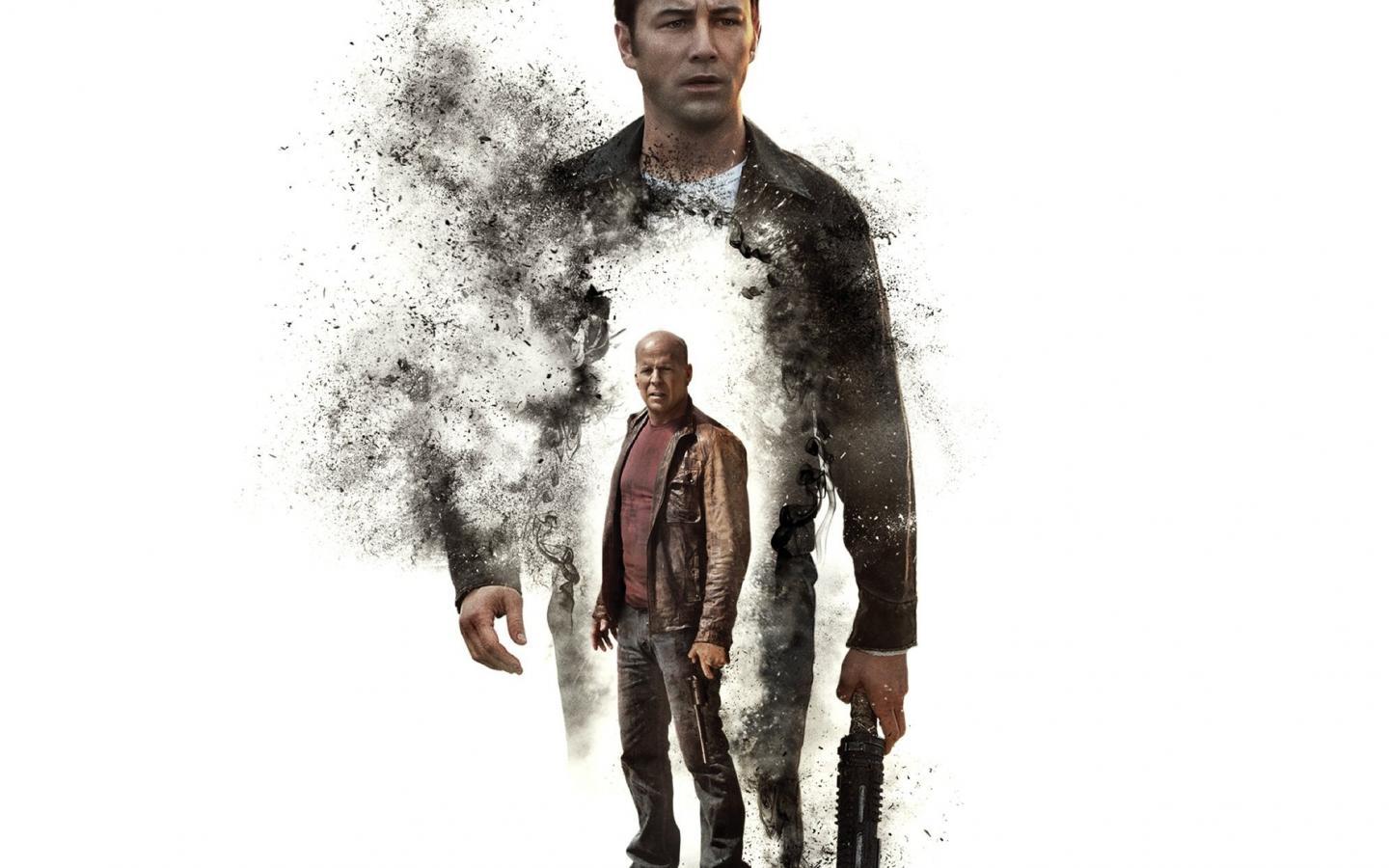 1440x900 Free download Looper Bruce Willis wallpaper Collection [1440x900] for your Desktop, Mobile & Tablet. Explore Willis Wallpaper. Willis Background, Willis Wallpaper, Bruce Willis Wallpaper