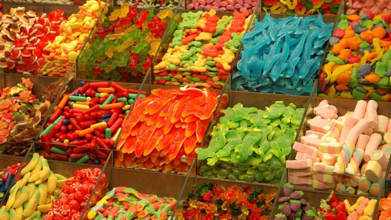 Candy Store Wallpapers - Top Free Candy Store Backgrounds - WallpaperAccess