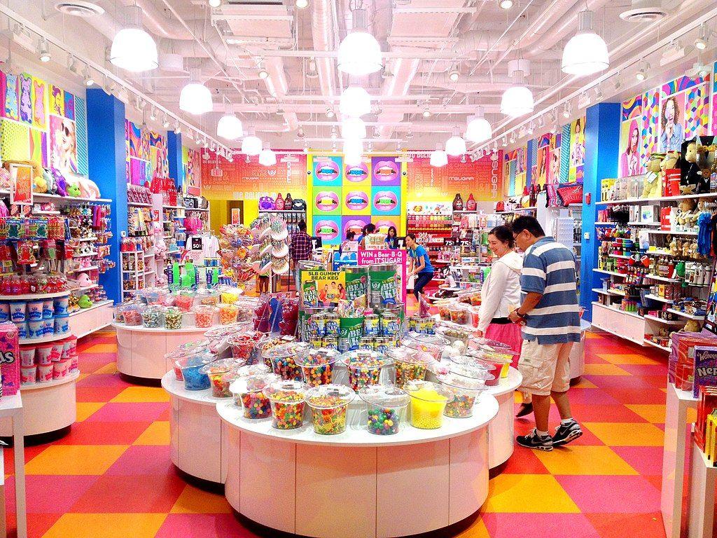 Candy Store Wallpapers - Top Free Candy Store Backgrounds - WallpaperAccess