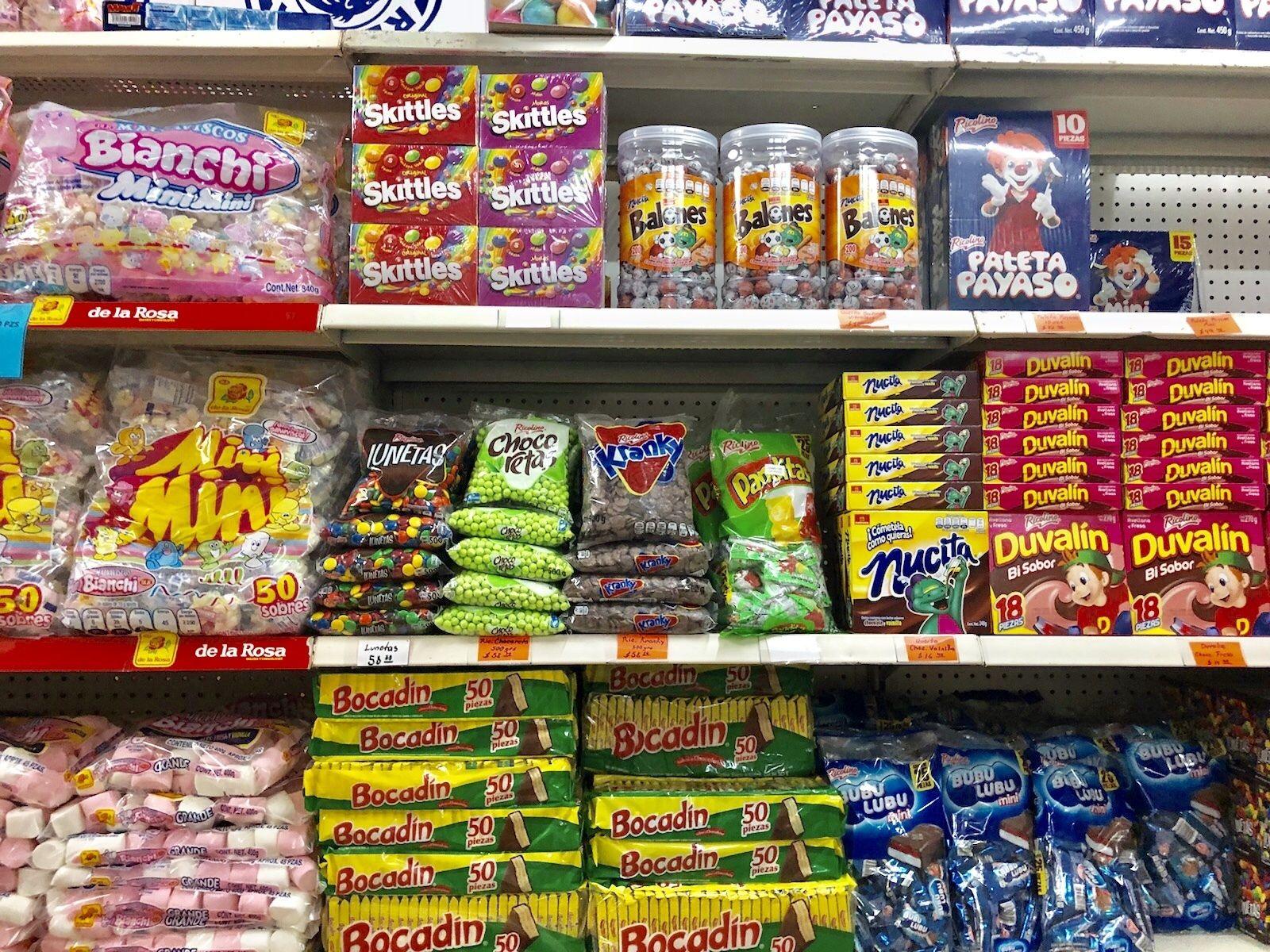 Candy Store Wallpapers - Top Free Candy Store Backgrounds - WallpaperAccess