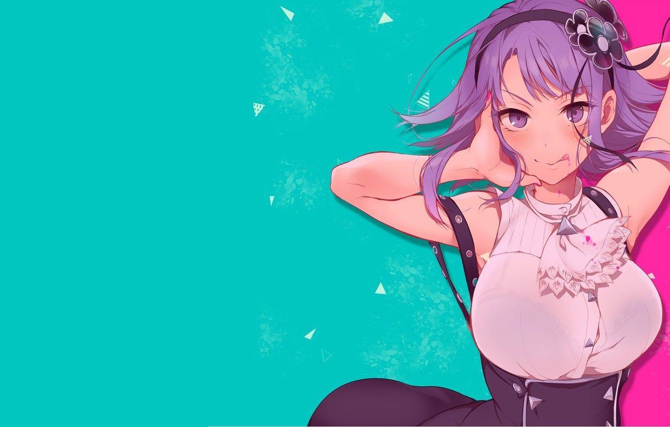 1332x850 Wallpaper anime, Cheap trick -, Hotaru, Shidara, Shidare Hotaru, The candy store, Kash Of Dagashi image for desktop, section сёнэн