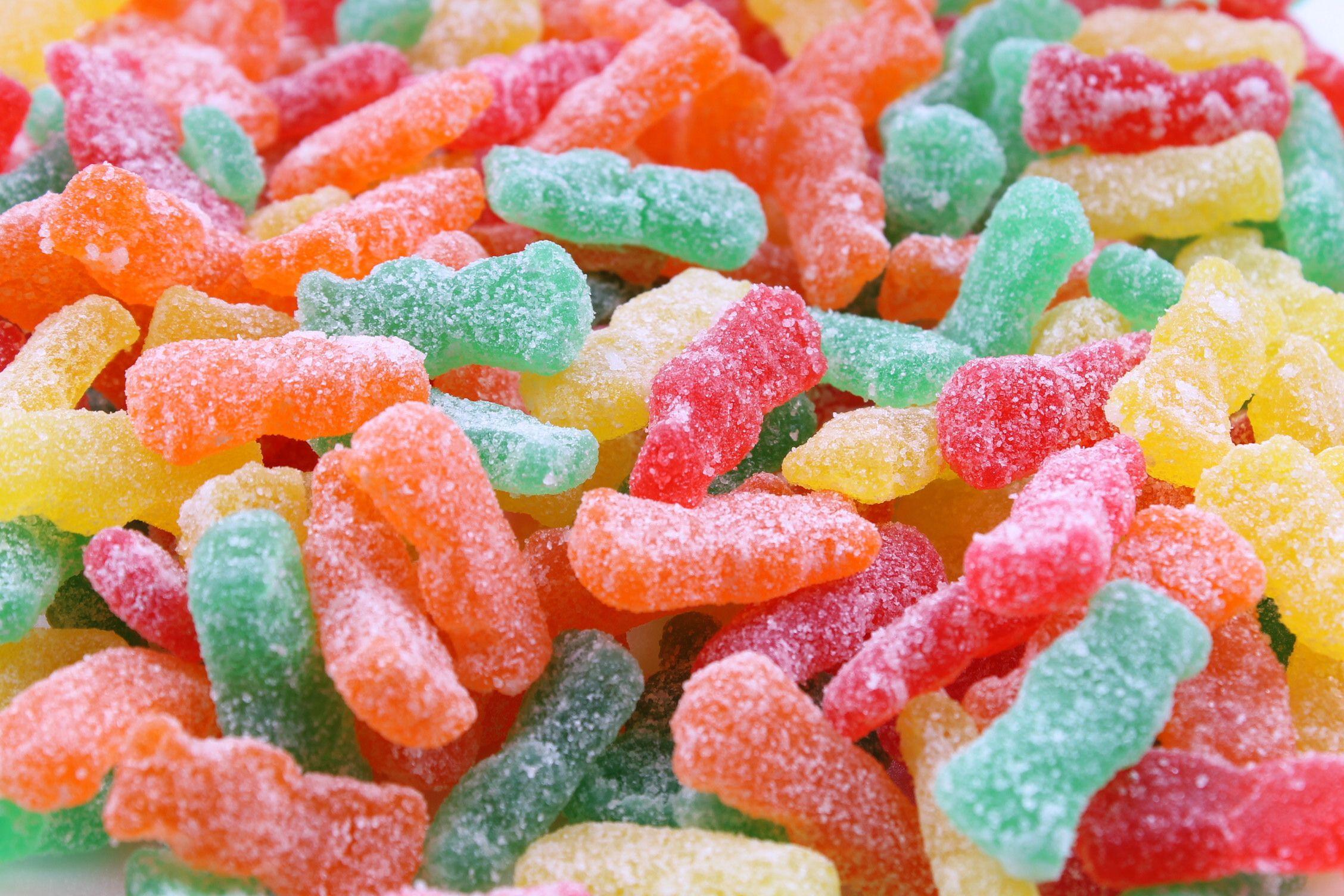2256x1504 Sour Patch Kids Wallpaper
