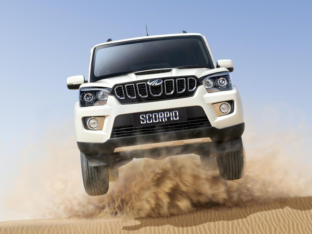 1024x768 Mahindra Scorpio BS6 Details Emerge; Prices To Be Revealed Soon