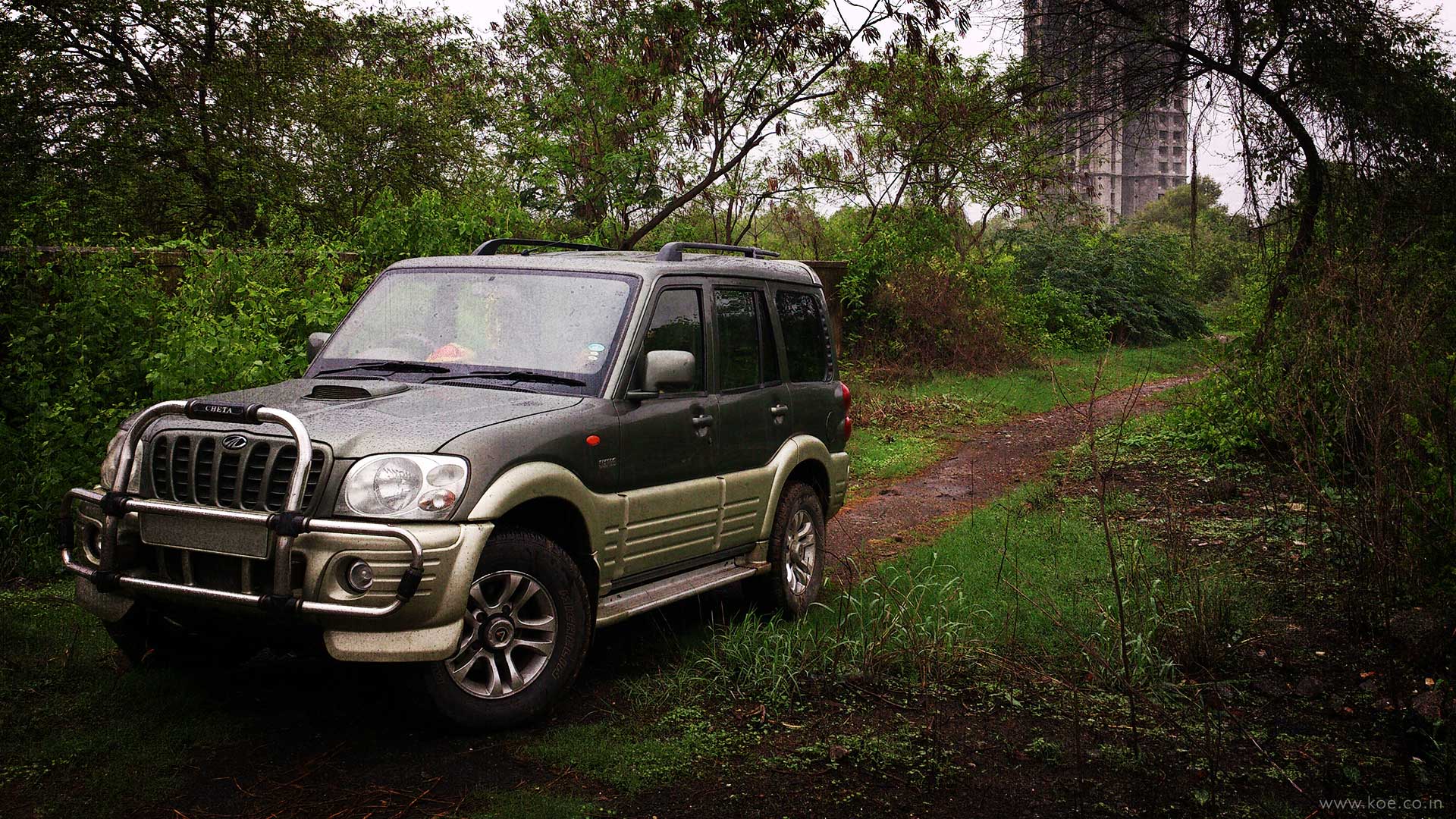 Mahindra Scorpio Wallpapers - Top Free Mahindra Scorpio Backgrounds ...