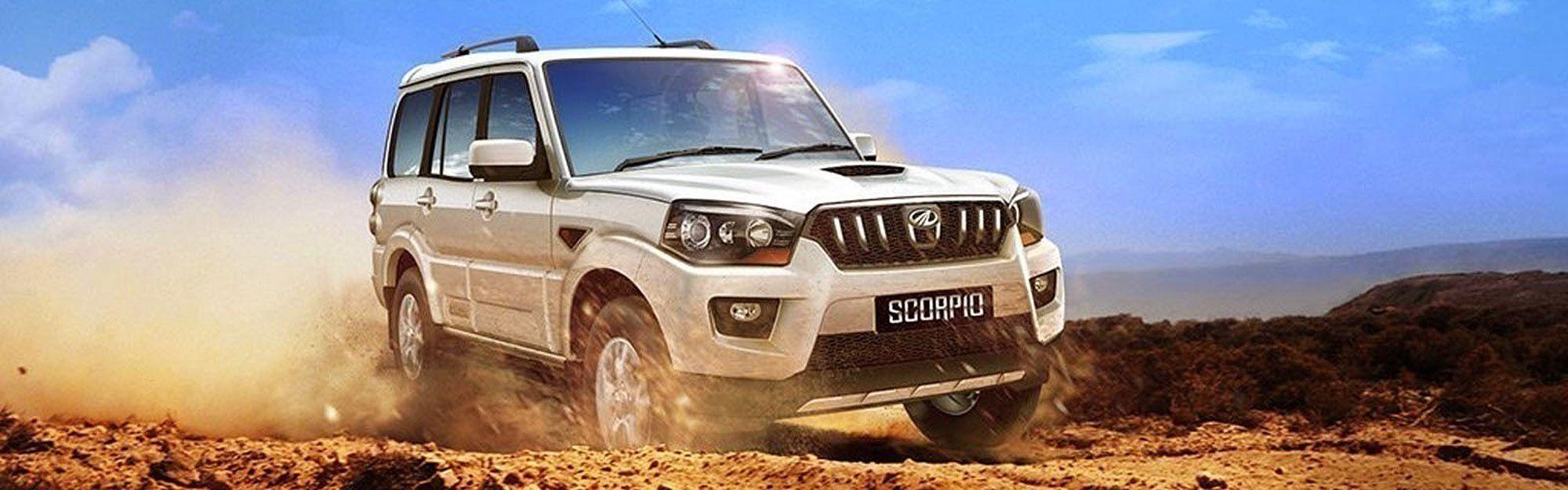 2000x625 mahindra scorpio 2015 wallpaper