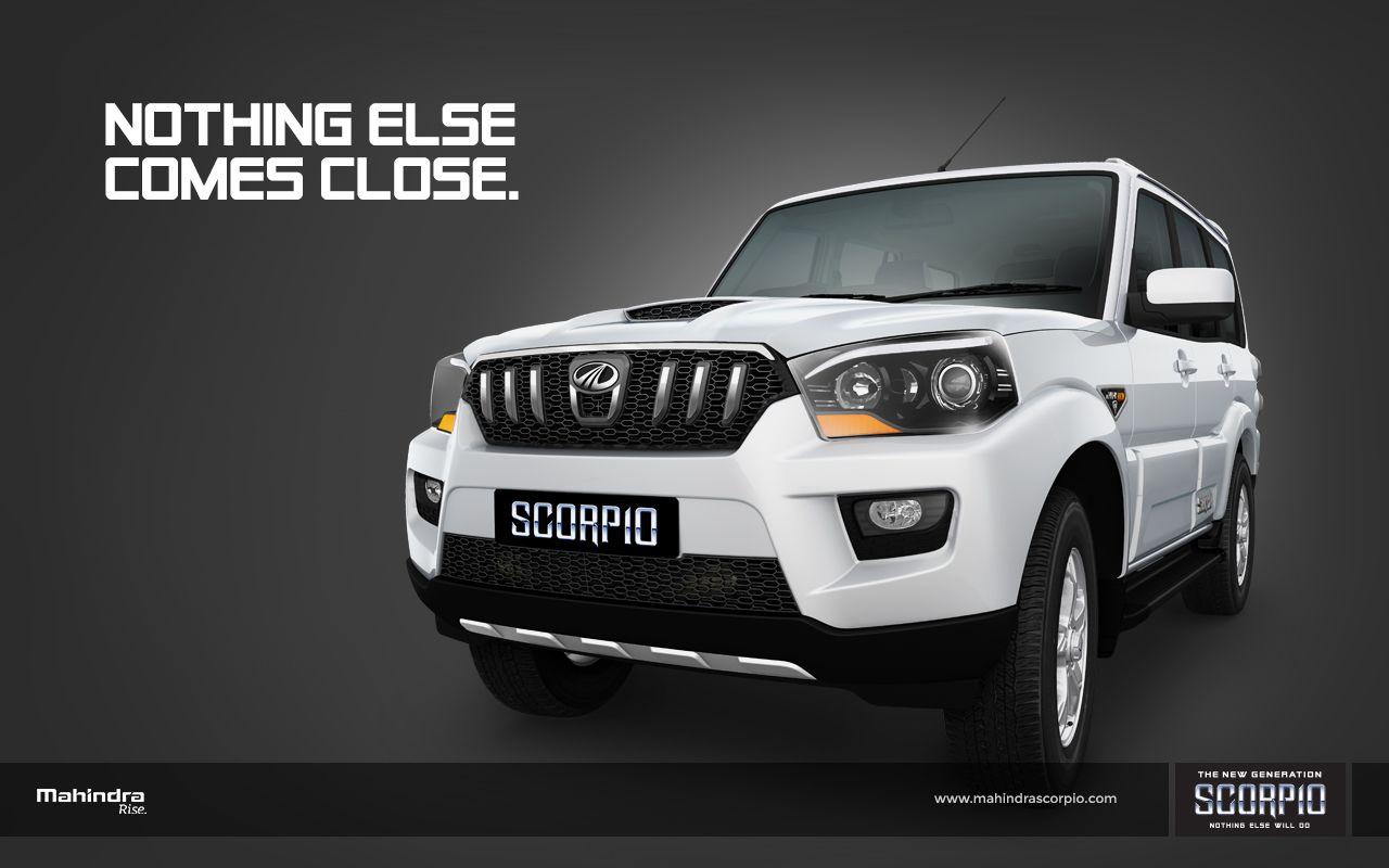 Mahindra Scorpio Wallpapers - Top Free Mahindra Scorpio Backgrounds ...