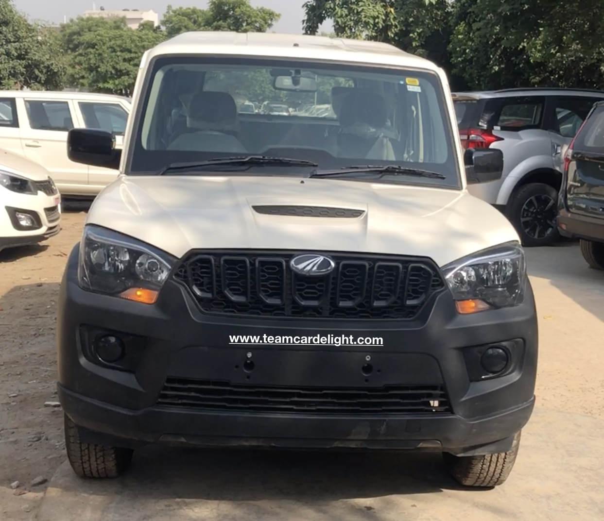 1243x1073 Mahindra Scorpio S3 2WD 7 STR Price, Features, Interior, Image, Review, Colours, Specifications Car Delight
