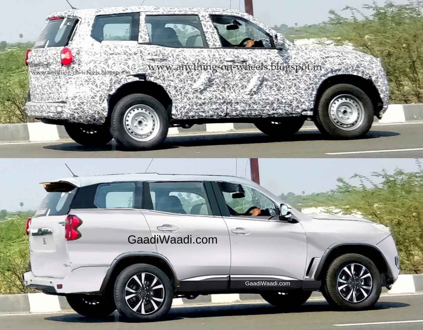 1400x1094 New Rendering Image Of Upcoming 2020 Mahindra Scorpio