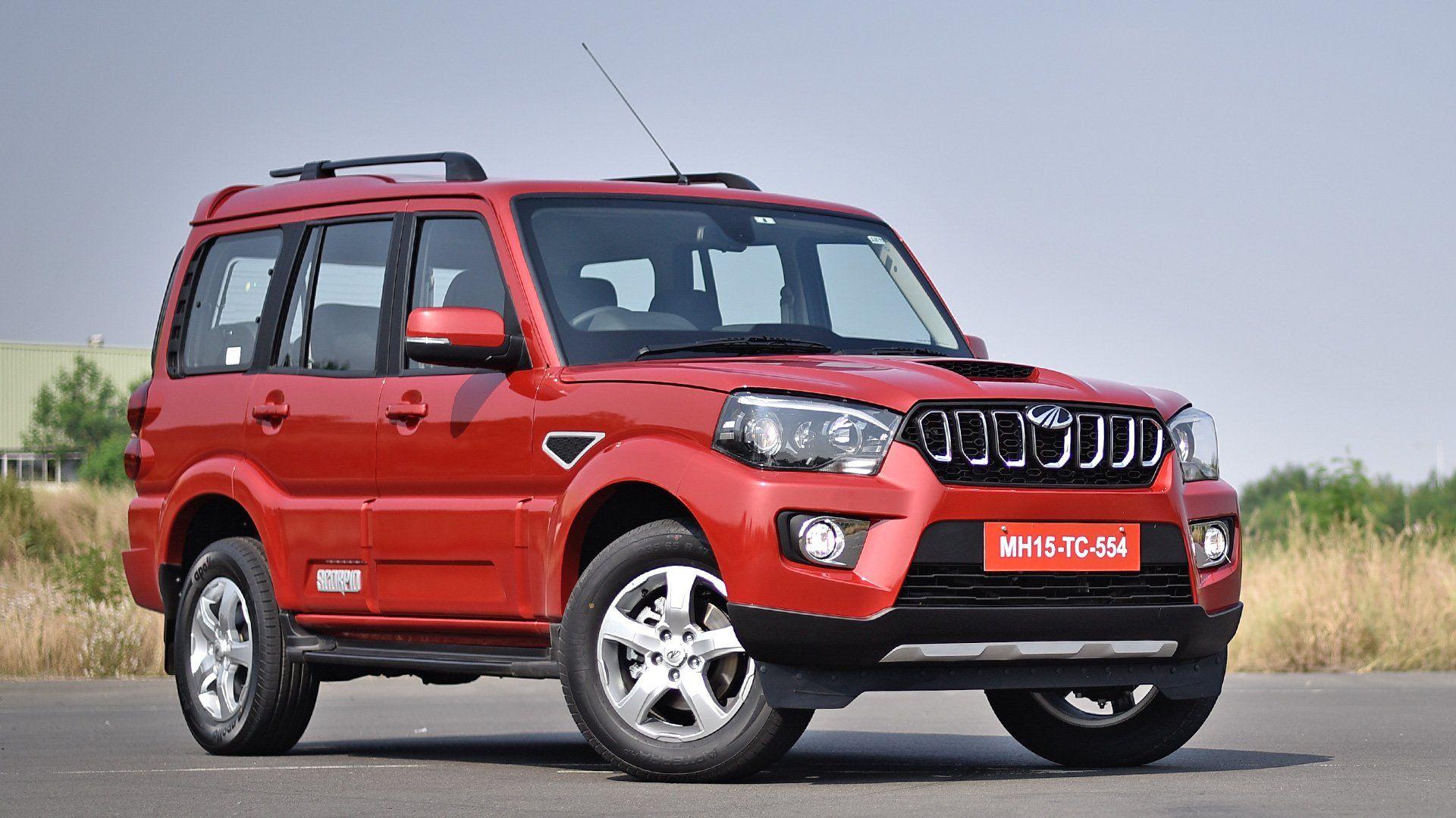 1920x1080 Mahindra and Mahindra. The name you know, the history you don't