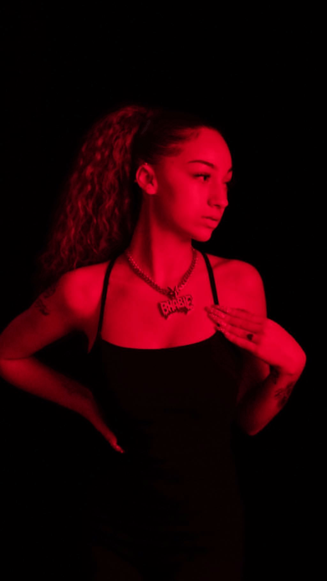 1242x2208 Bhad Bhabie Danielle Bregoli Wallpaper
