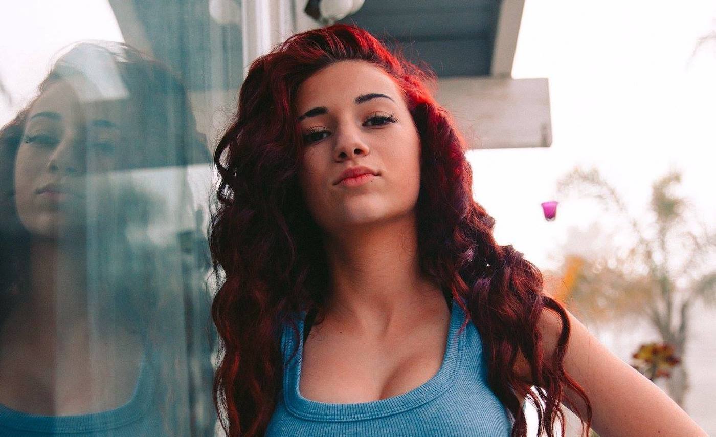 1400x854 Danielle Bregoli Hot Bikini Pics, Unseen Kissing Scenes