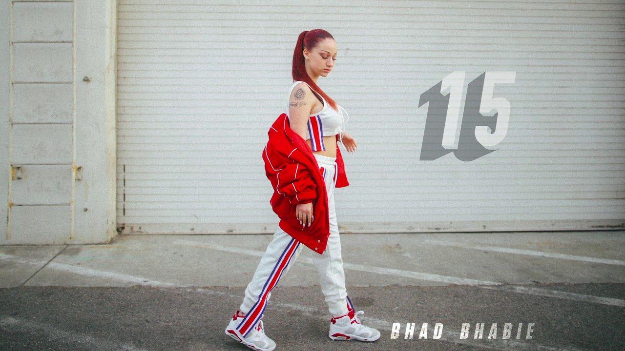 1280x720 BHAD BHABIE (Official Audio)
