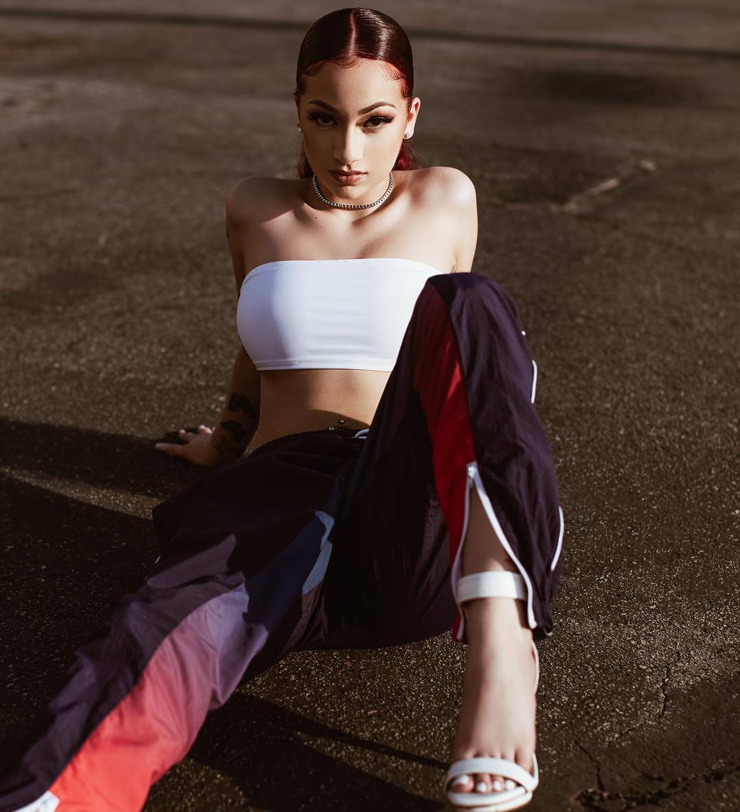1080x1185 Bhad Bhabie a.k.a Danielle Bregoli Hot Picture Captured Over The Years ON COFFEE