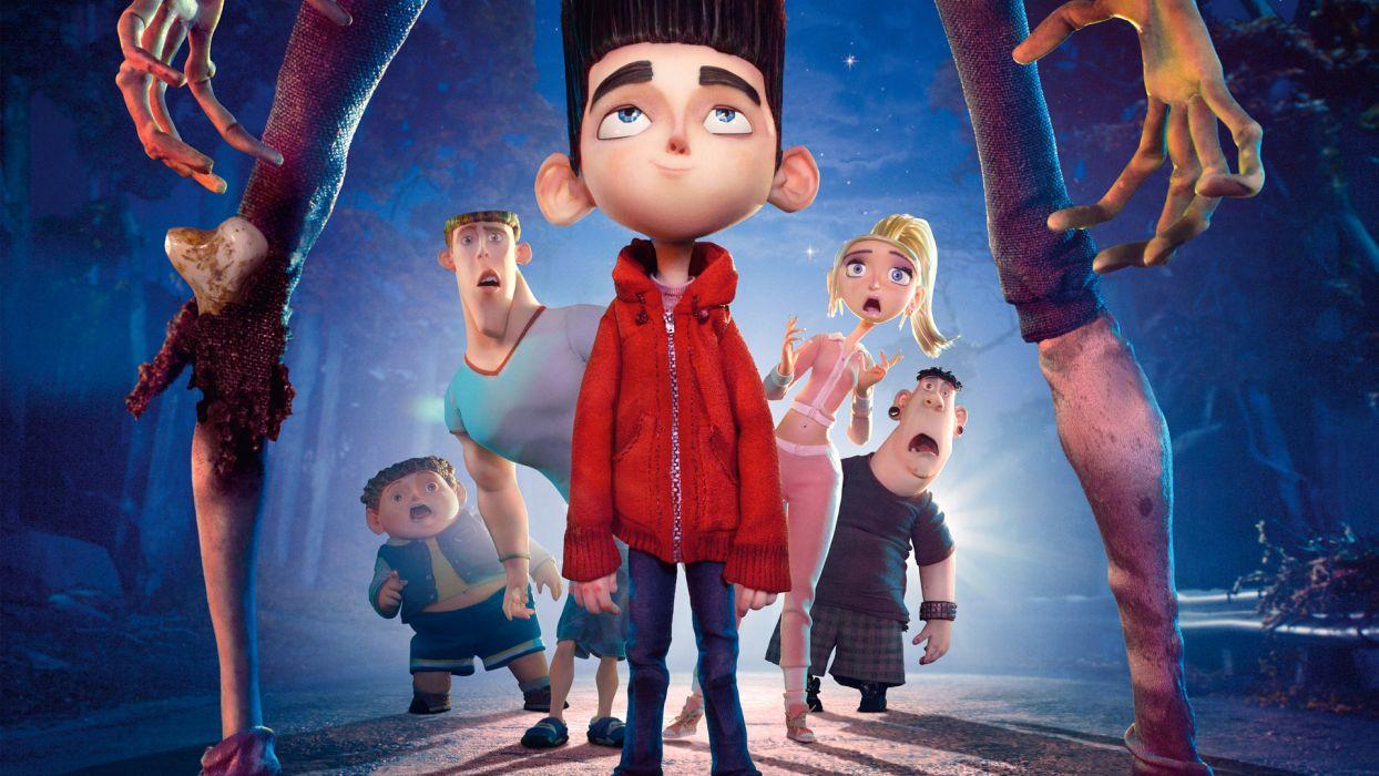 1244x700 PARANORMAN wallpaperx1080