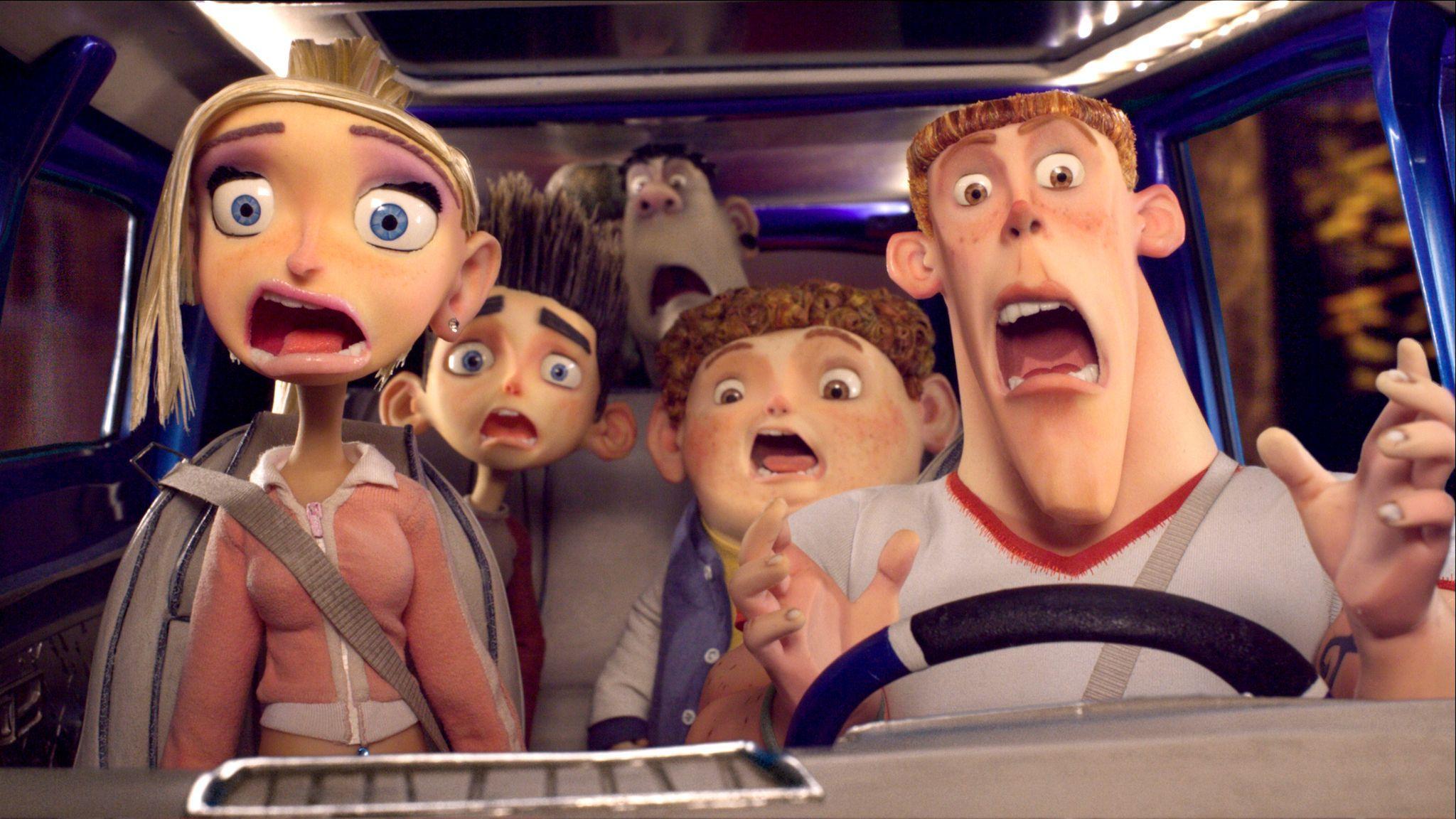 2048x1152 Movie Review: ParaNorman Is a Charming, If Ambling, Animated Film