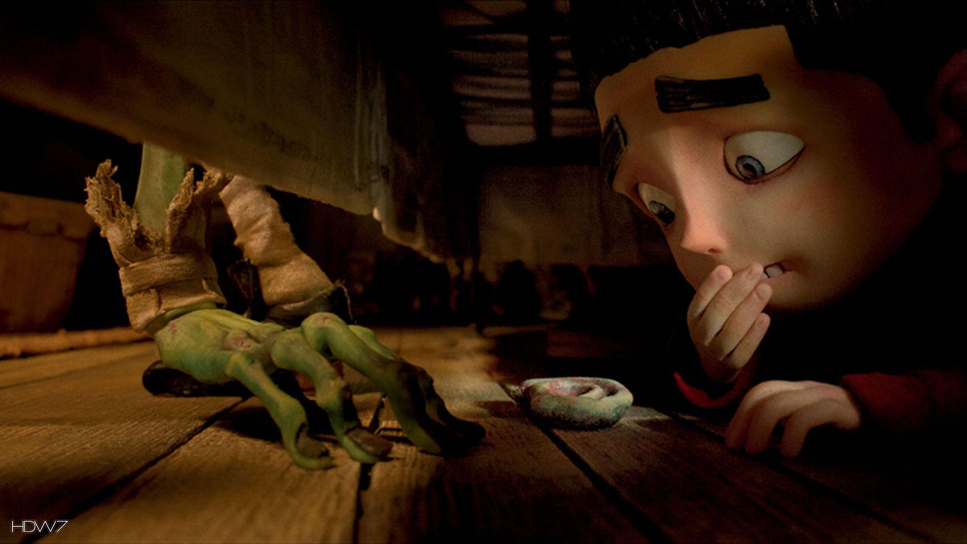 1920x1080 paranorman scary cartoon. HD wallpaper gallery