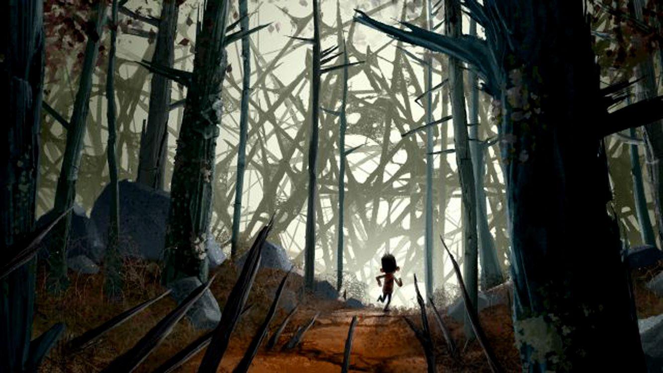 1333x750 Recording “Paranorman”!