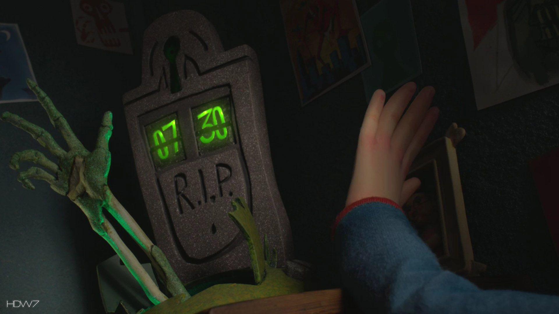 1920x1080 paranorman sleeping clock. HD wallpaper gallery