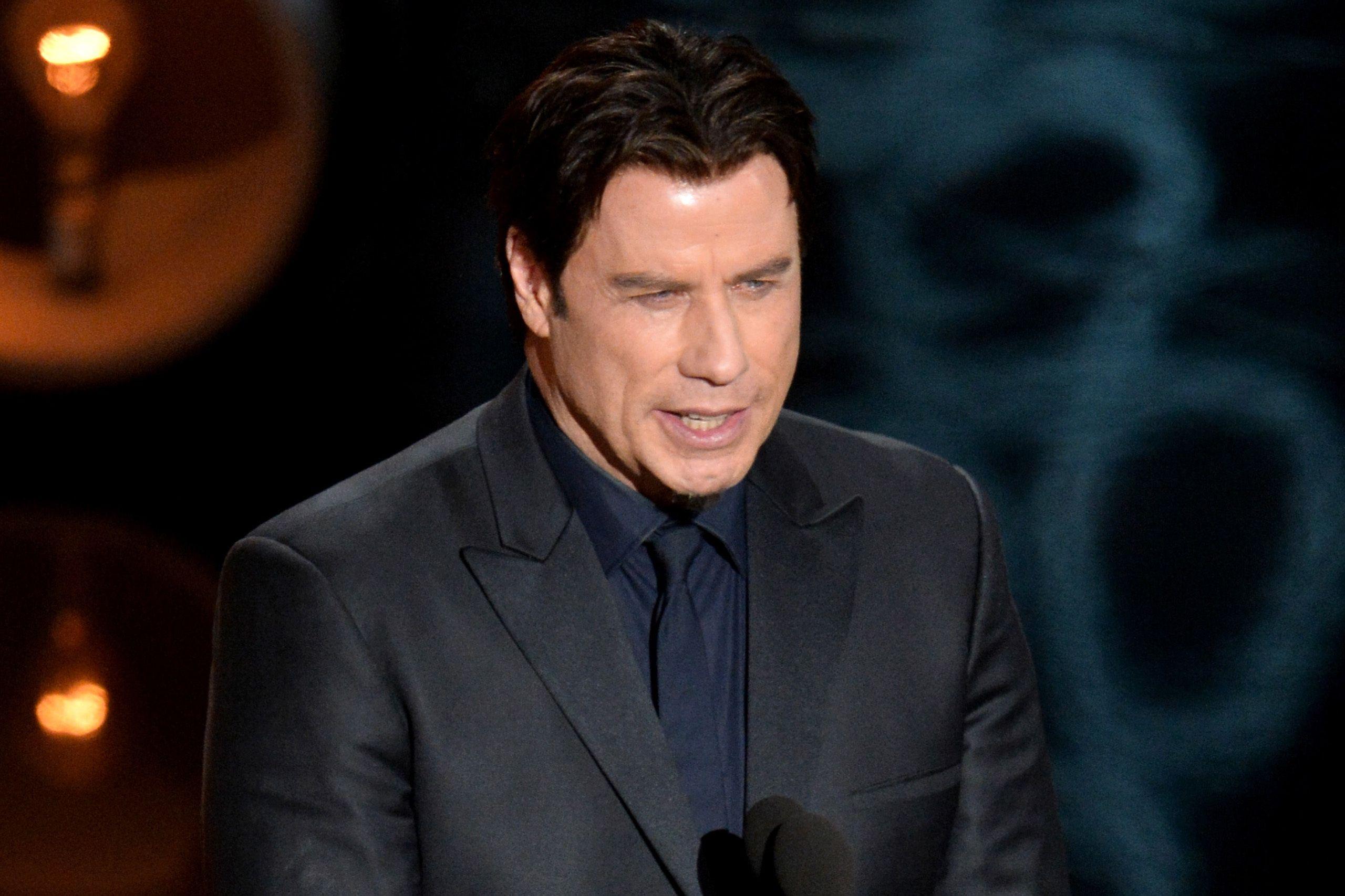 2560x1707 John Travolta Wallpaper