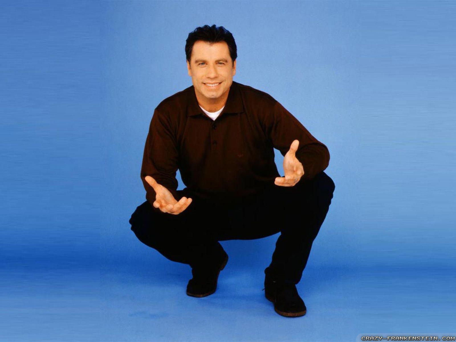 1600x1200 John travolta posing actor americano wallpaperx1200
