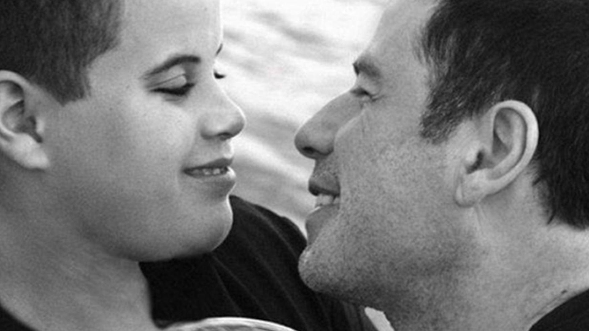 1920x1080 Kelly Preston Shares Photo of John Travolta and Late Son Jett