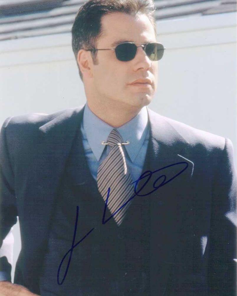 804x1000 John Travolta Desktop Wallpaper