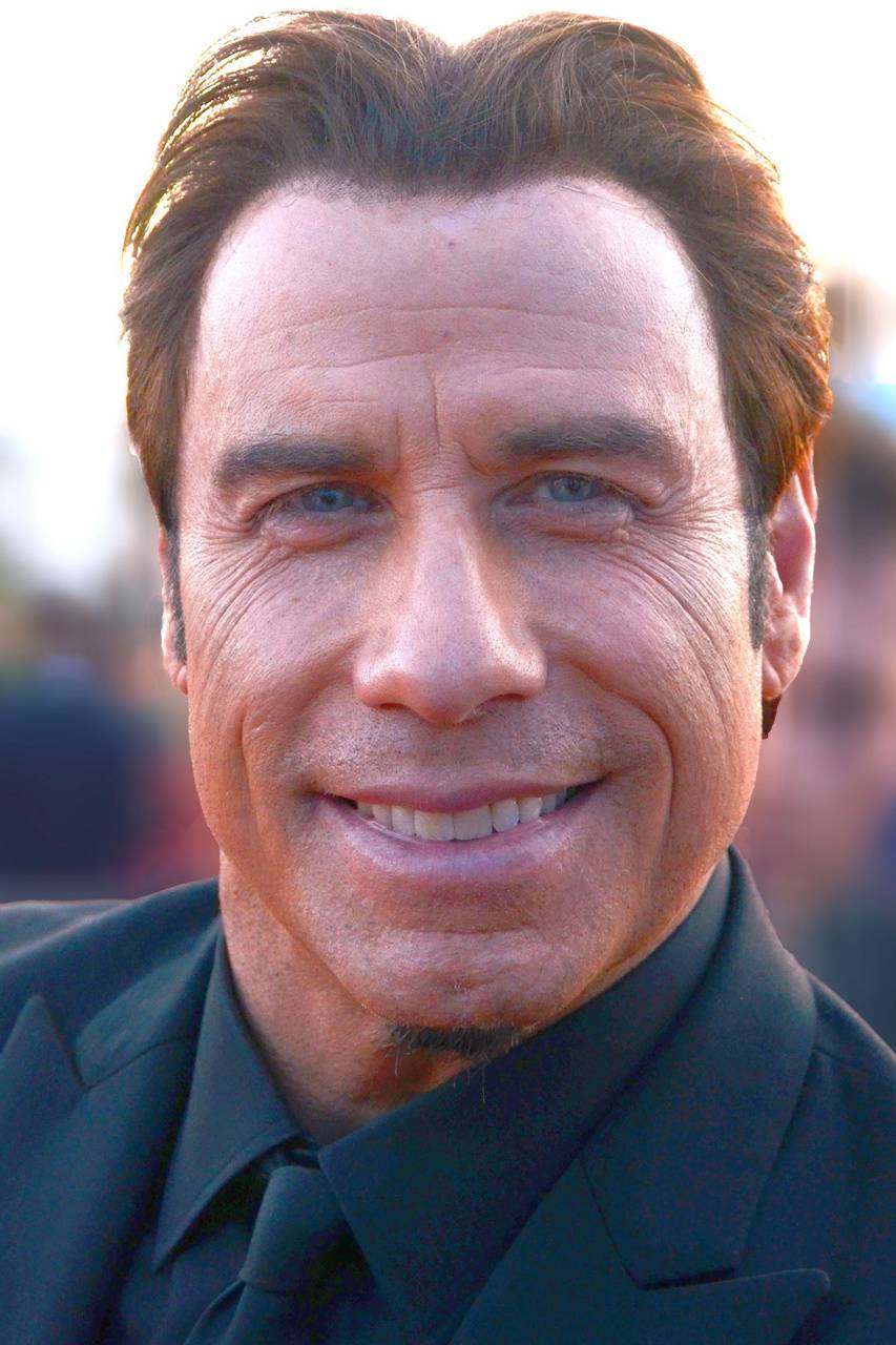 853x1280 John Travolta wallpaper