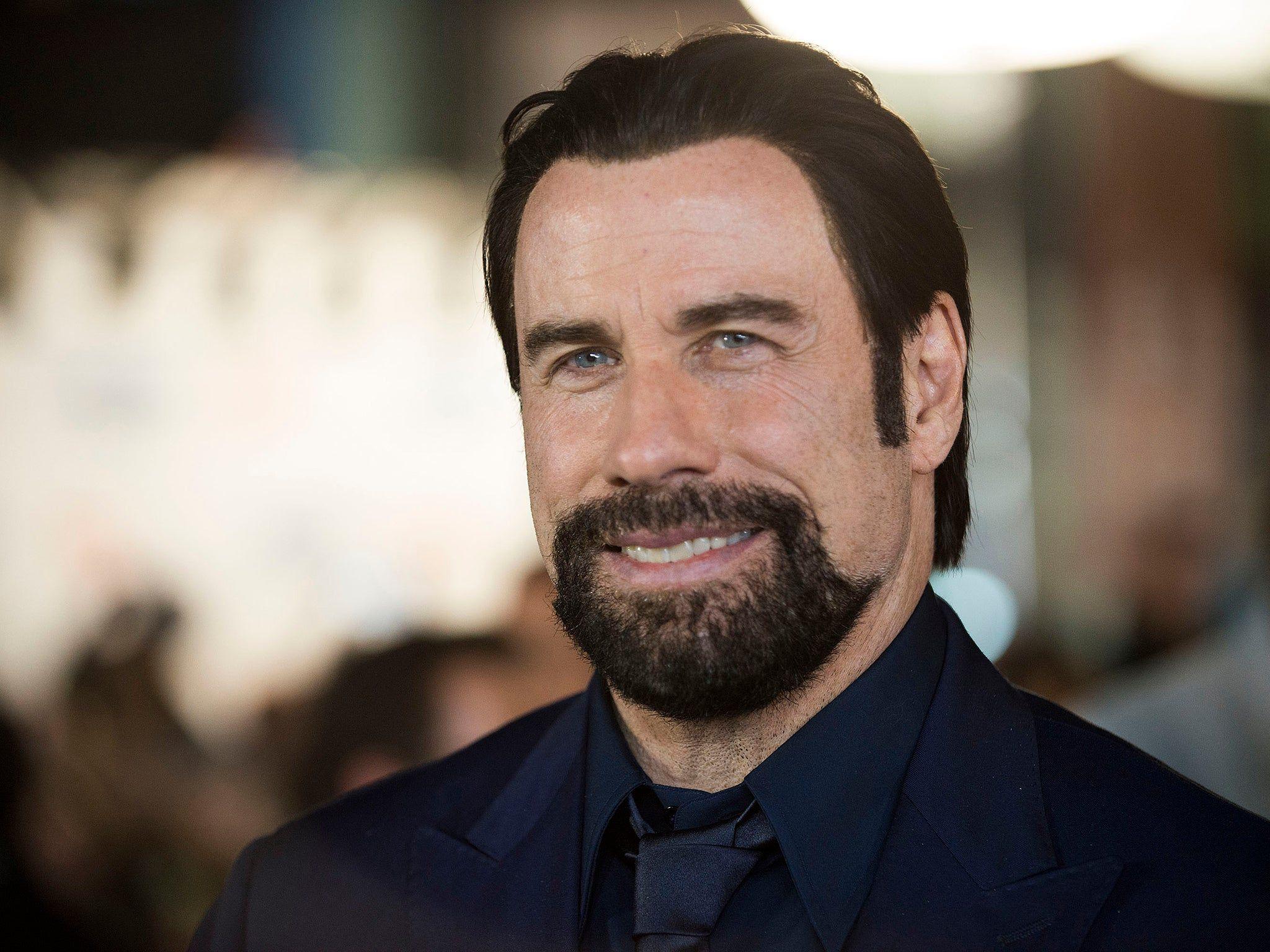 2048x1536 John Travolta interview: Star talks new film The Forger and dealing with the loss of his son