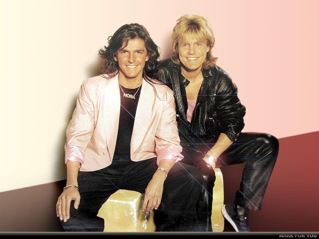 1024x768 Picture Modern Talking Music