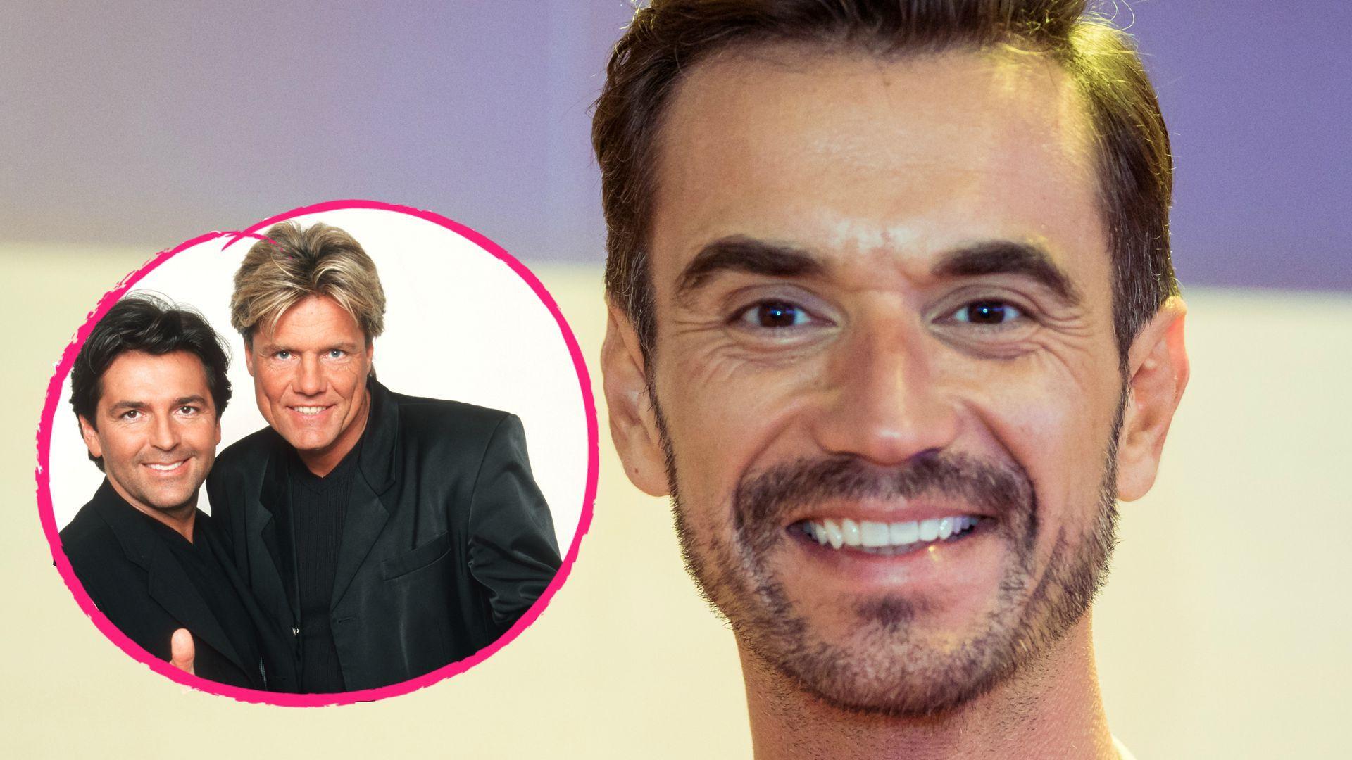 1920x1080 Talk modern 2.0? Thomas Anders gets Silbereisen on board!