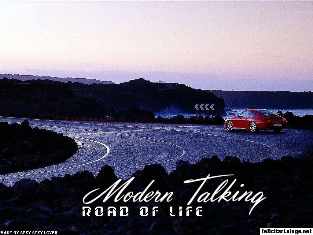 1024x768 free wallpaper Modern Talking Road Of Life 1024 x 768