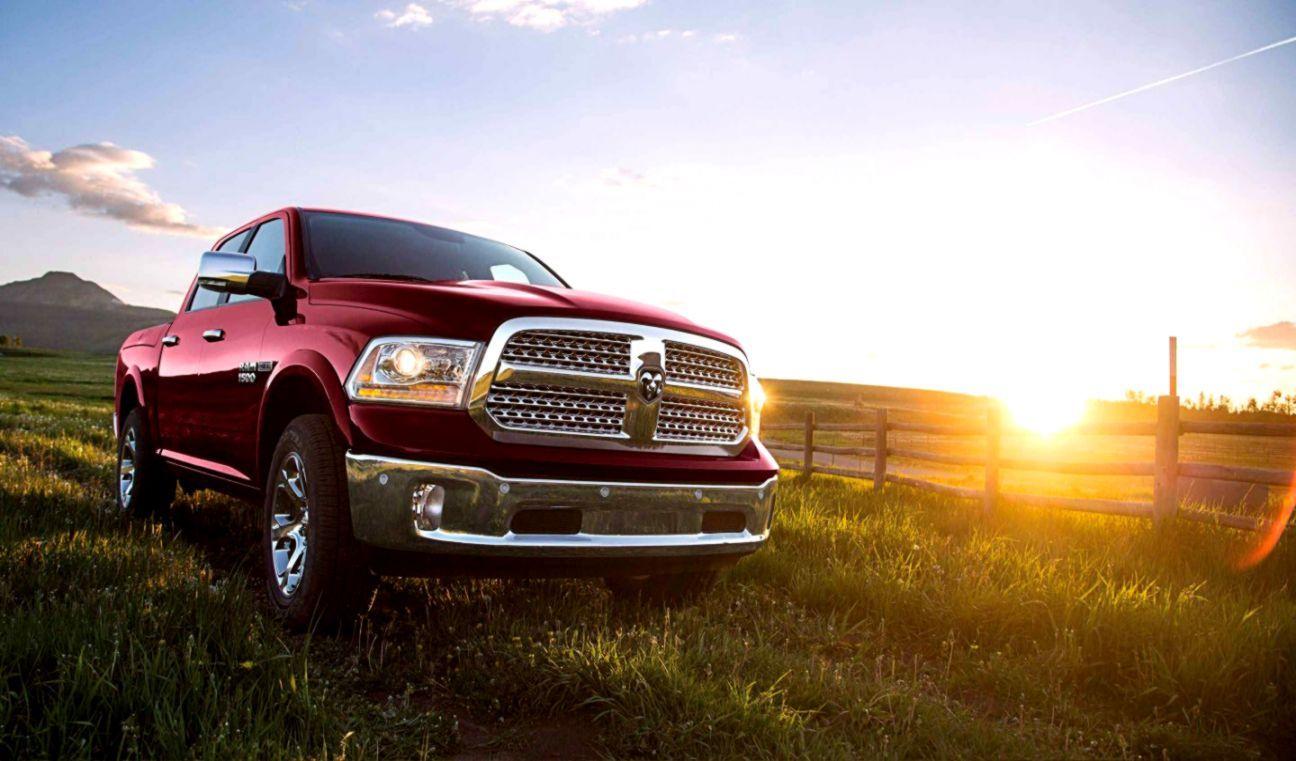 1296x761 Dodge Ram 1500 2018