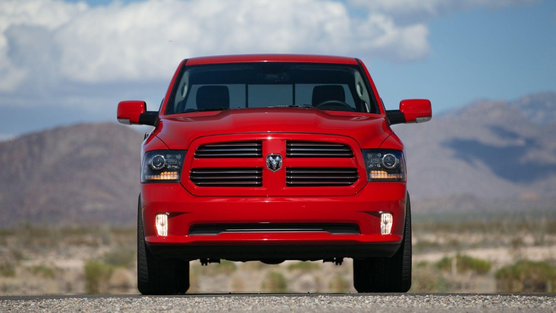 1920x1080 Dodge Truck RT Wallpaper