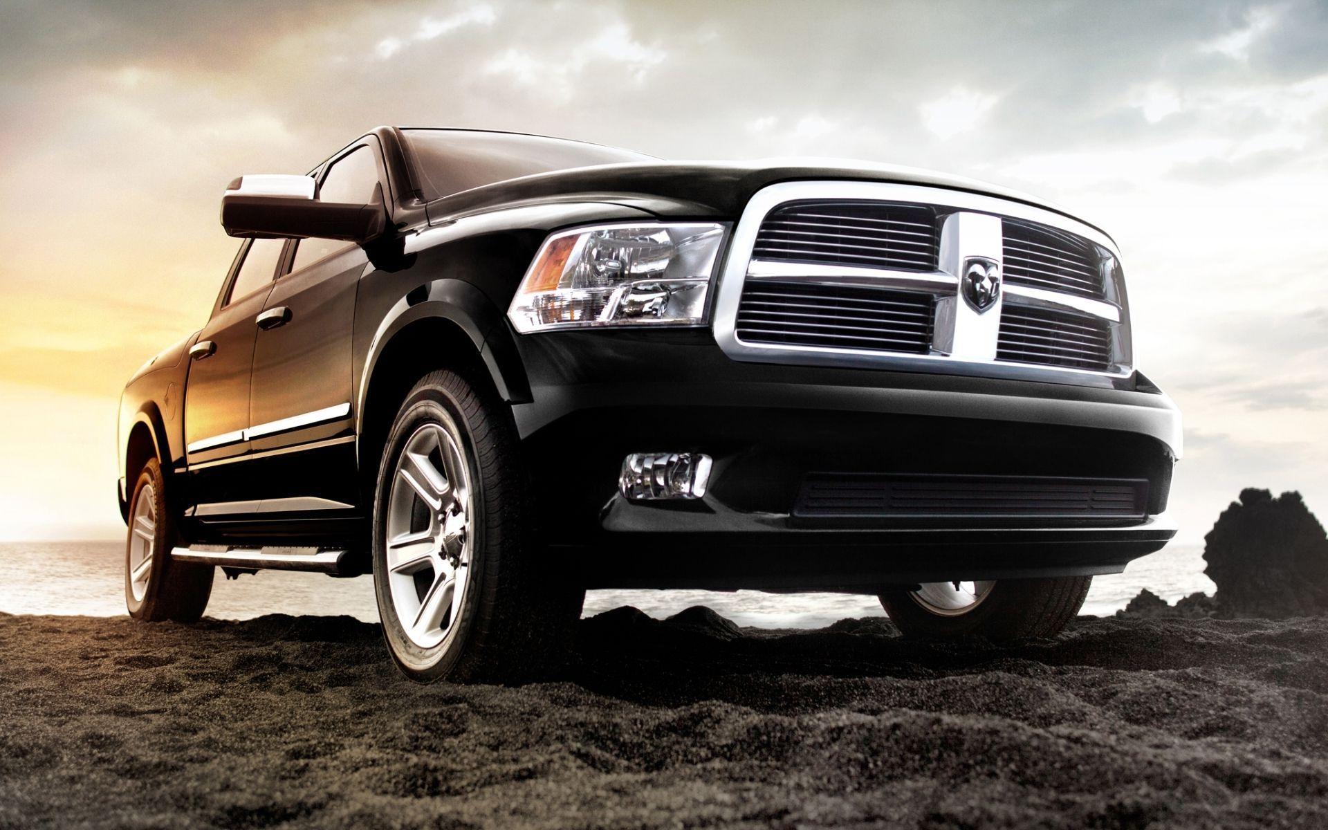 1920x1200 Dodge Ram 1500 Wallpaper