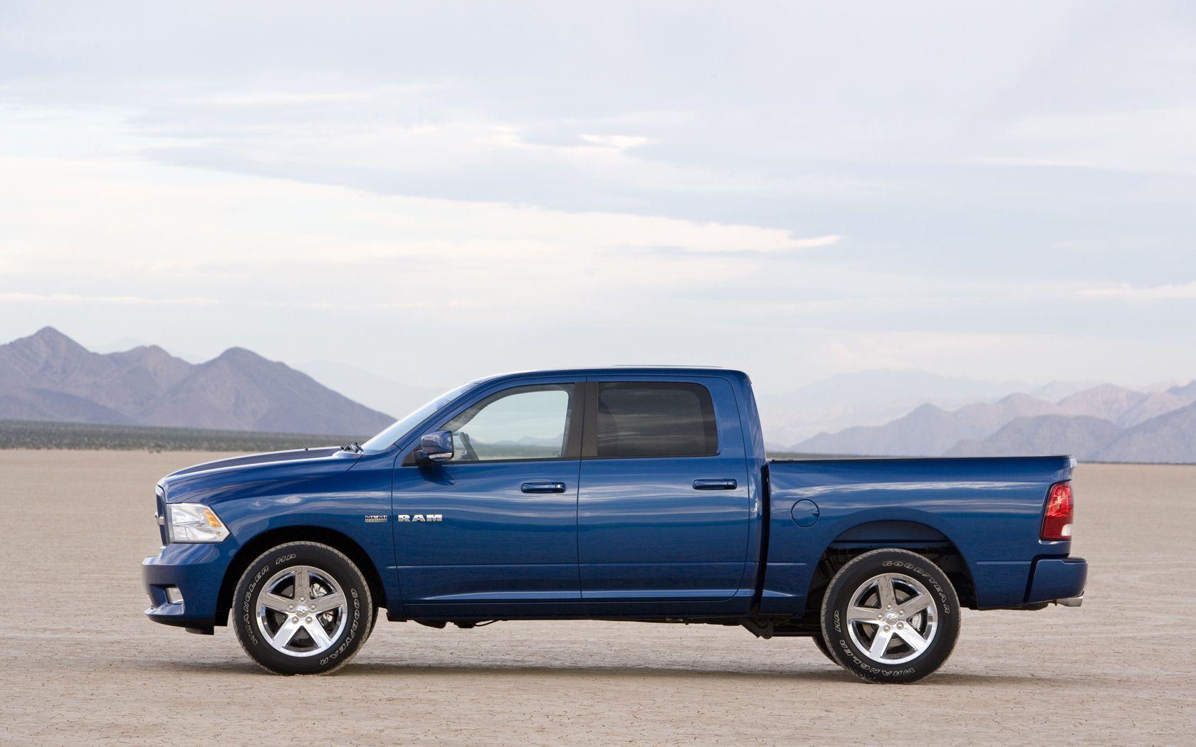 1680x1050 Dodge Ram Regular, Quad, Crew Cab, AWD Widescreen Wallpaper / Desktop Background Picture