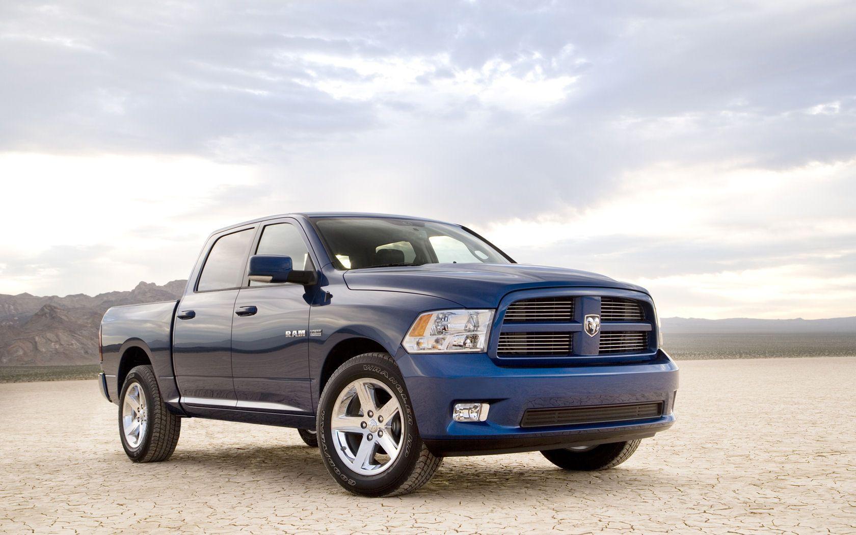 1680x1050 Dodge Ram Regular, Quad, Crew Cab, AWD Widescreen Wallpaper / Desktop Background Picture