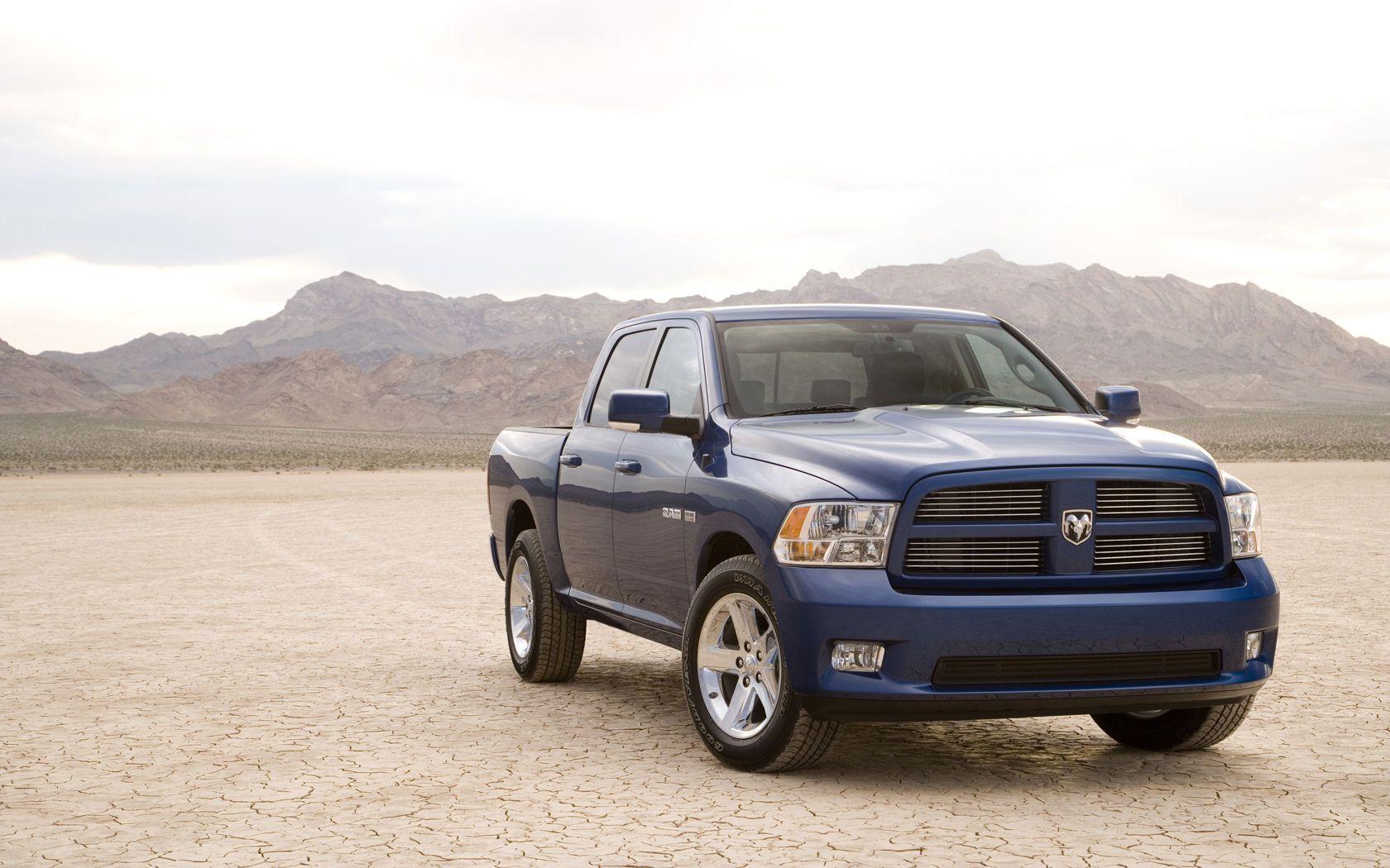 1680x1050 Dodge Ram Regular, Quad, Crew Cab, AWD Widescreen Wallpaper / Desktop Background Picture