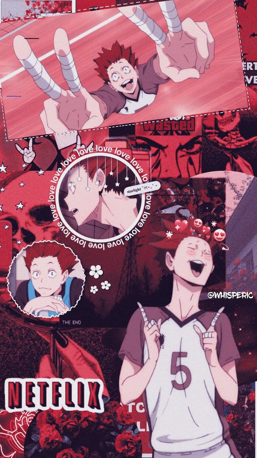 1080x1920 Animowane. Cute anime wallpaper, Anime wallpaper iphone, Haikyuu anime
