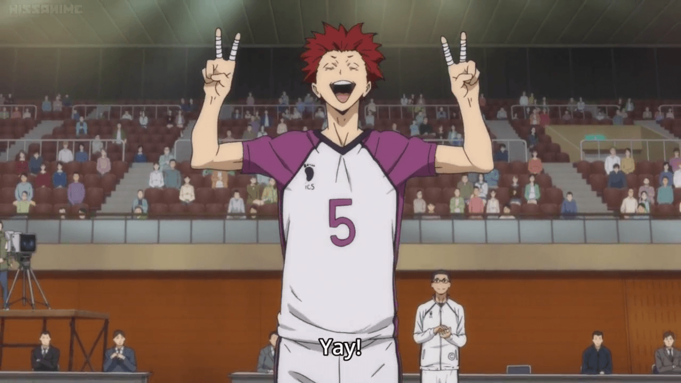 1366x768 Spoilers Haikyuu!! 3rd Season