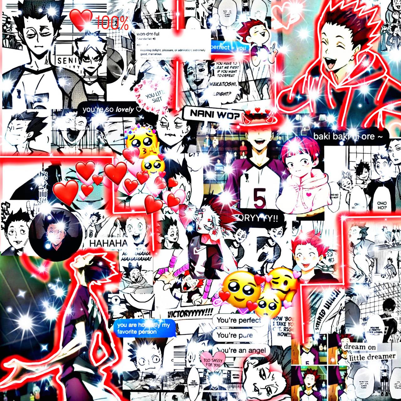 1280x1280 Tendou wallpaper wallpaper