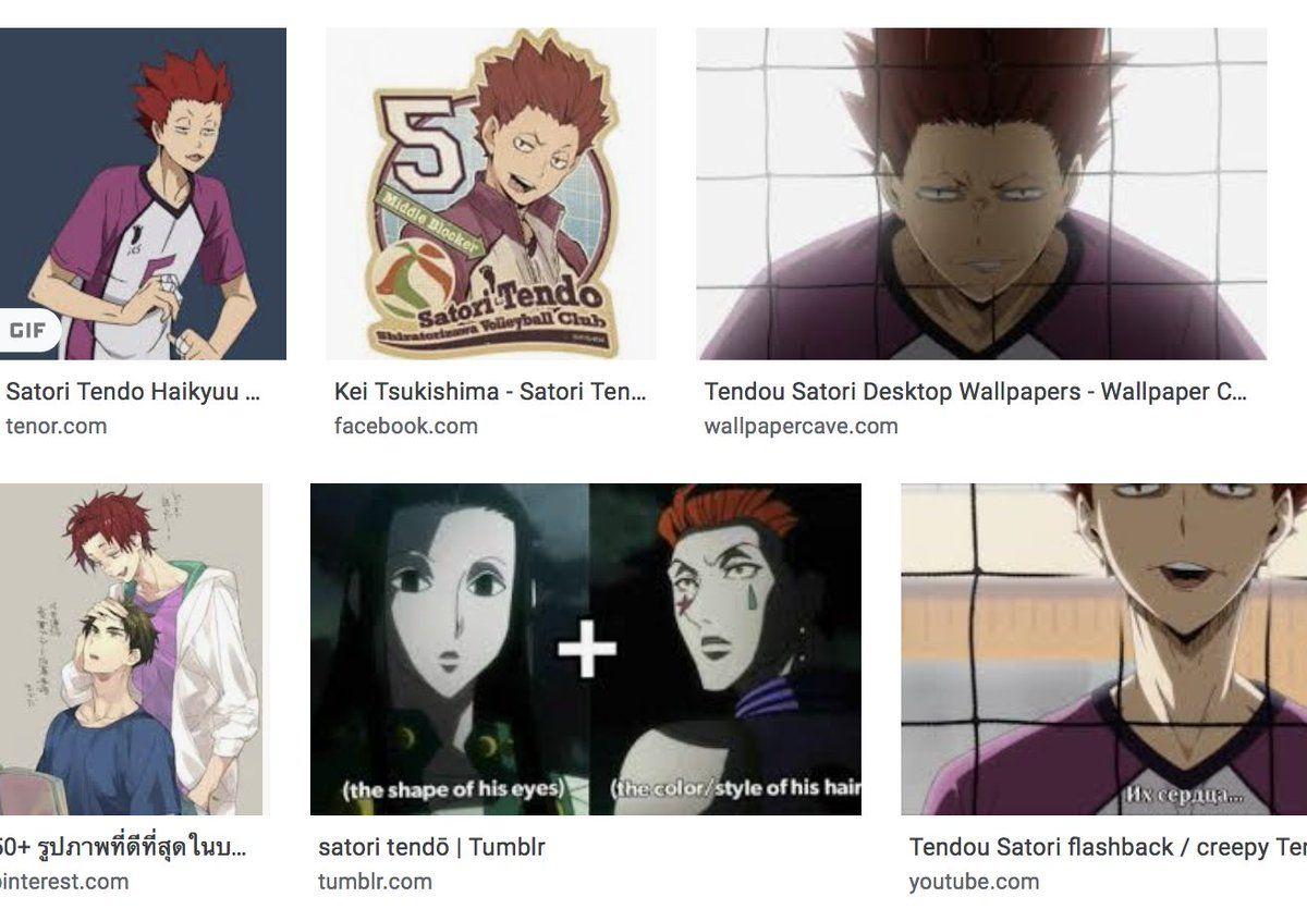 1200x835 noon - * me searching for satori tendo(haikyuu) bcos I think he's cute and I like his personality * ..why cant I escape hisoillu